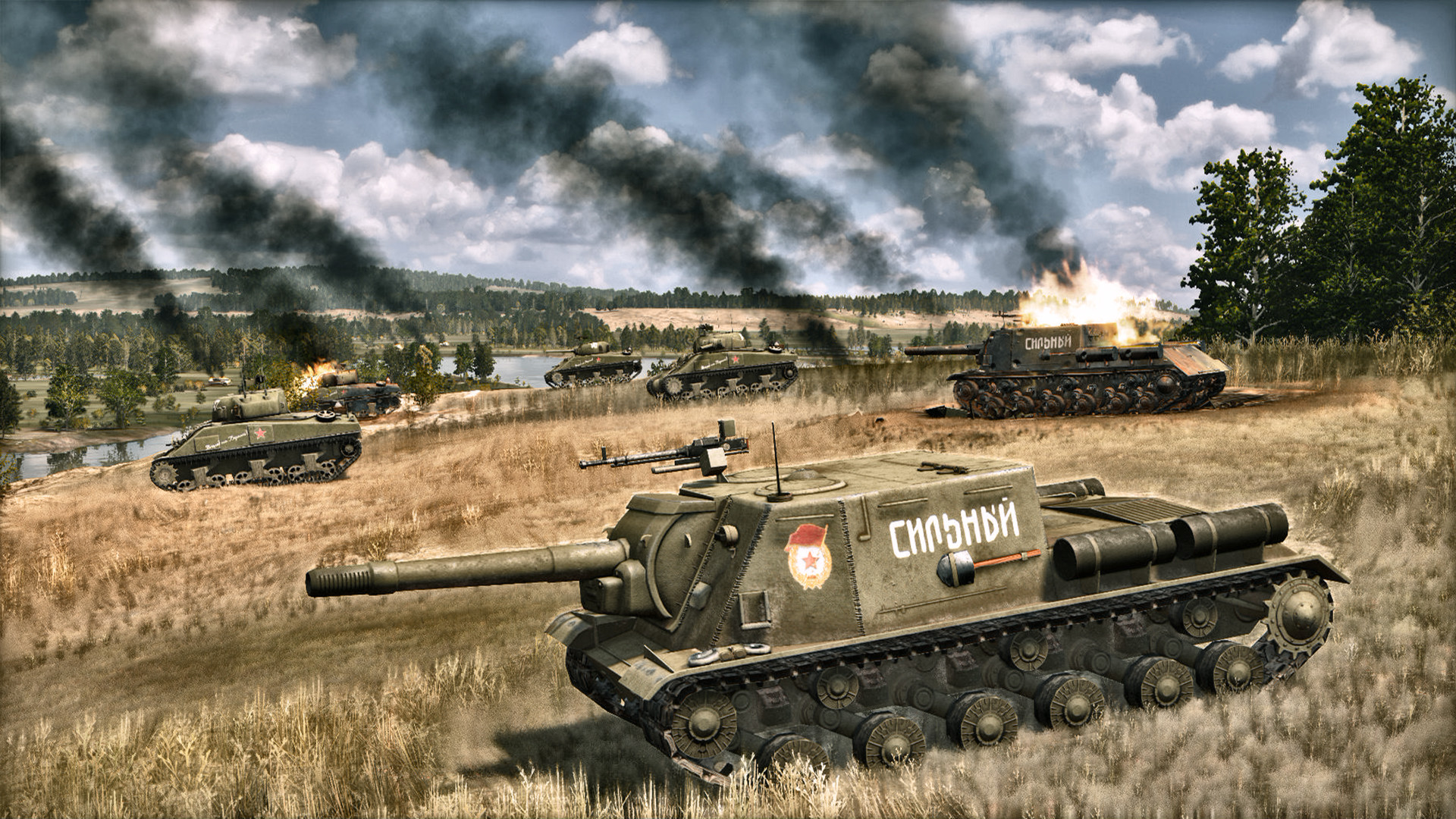 Steel Division 2 - PC (Steam) Screenshot 9