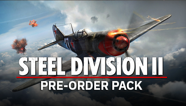 Steel Division 2 - Pre-order Pack DLC Steam CD Key