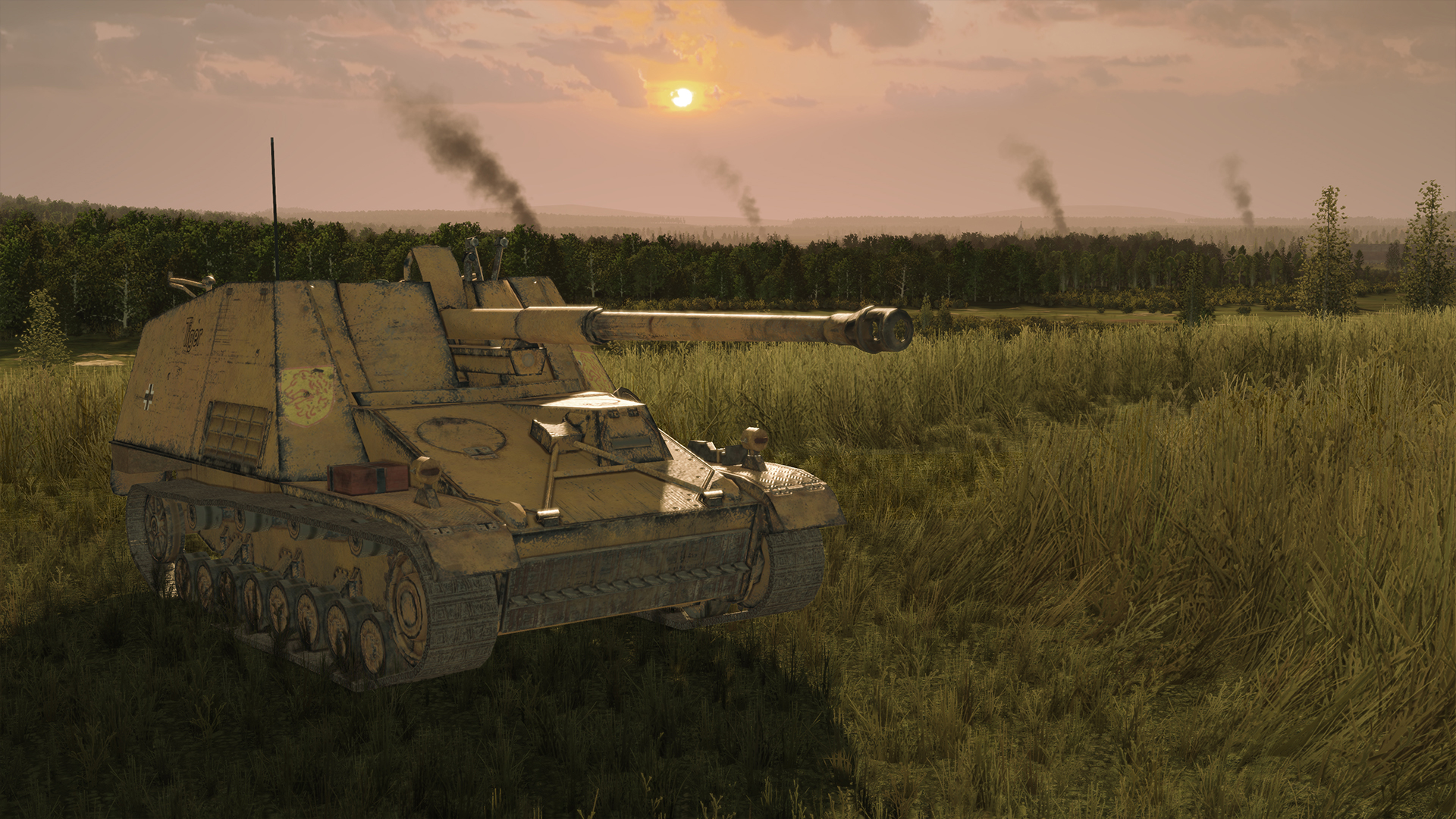 Steel Division 2 - Pre-order Pack DLC Steam CD Key Screenshot 4