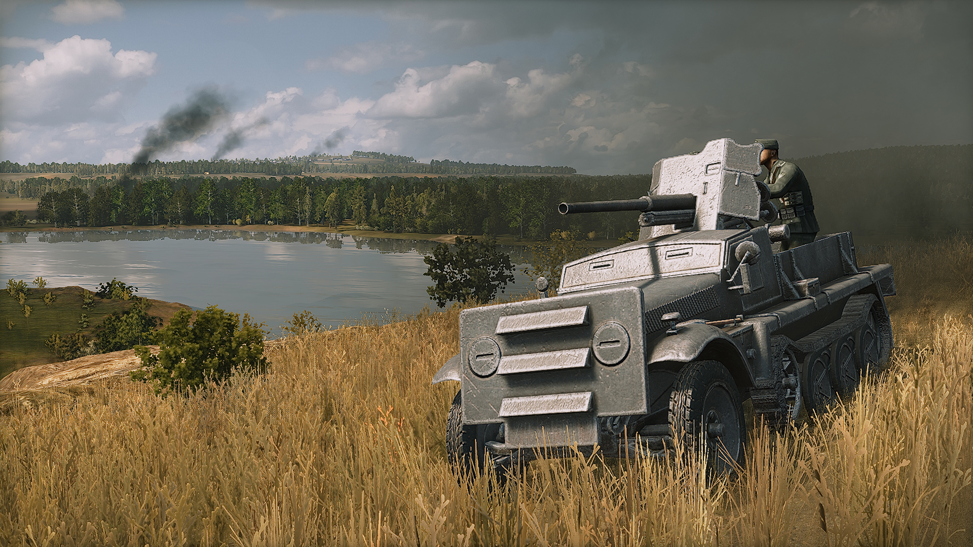 Steel Division 2 - Pre-order Pack DLC Steam CD Key Screenshot 6