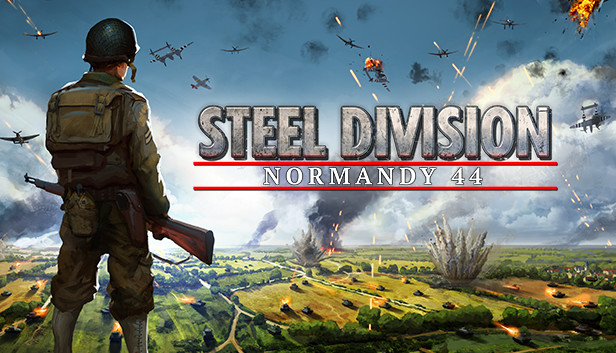 Steel Division: Normandy 44 Steam CD Key