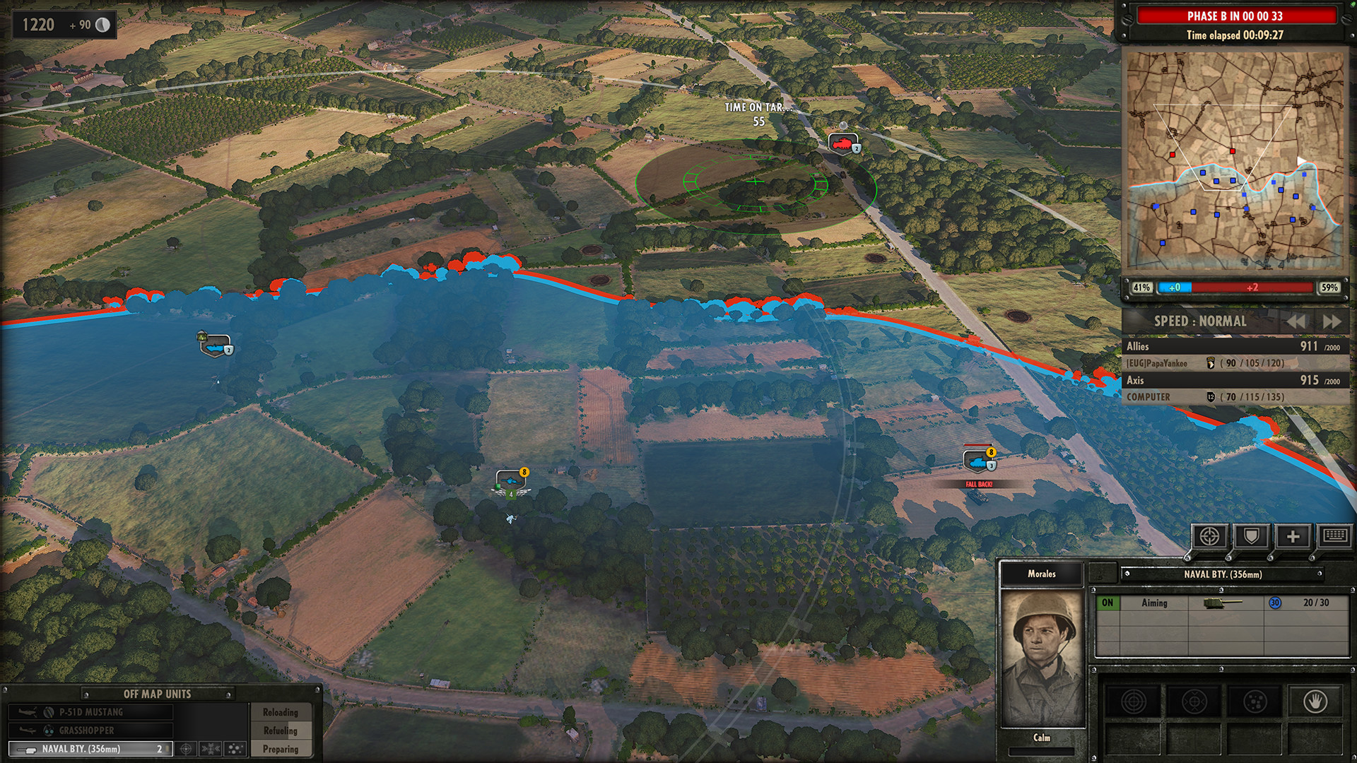 Steel Division: Normandy 44 Steam CD Key Screenshot 3