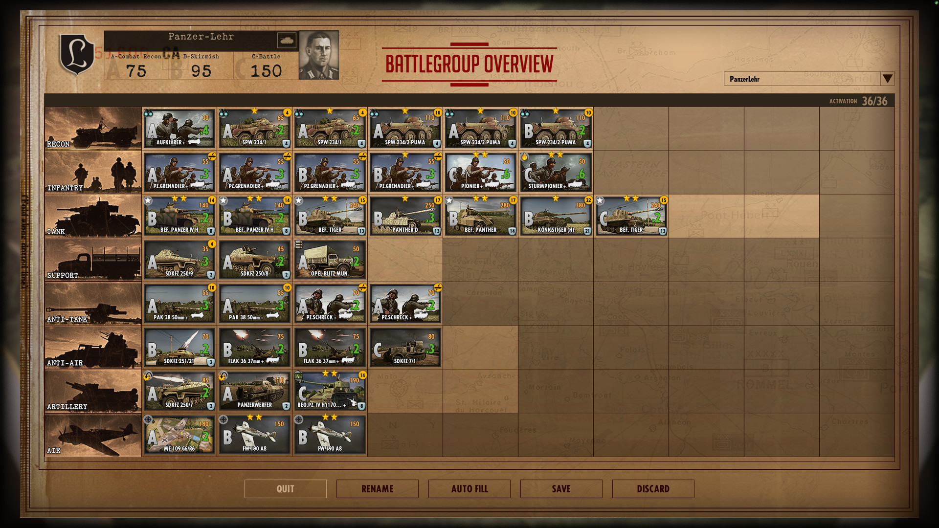 Steel Division: Normandy 44 Steam CD Key Screenshot 6