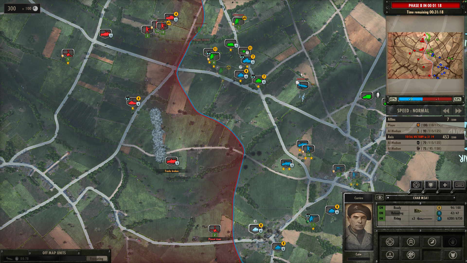 Steel Division: Normandy 44 Steam CD Key Screenshot 8