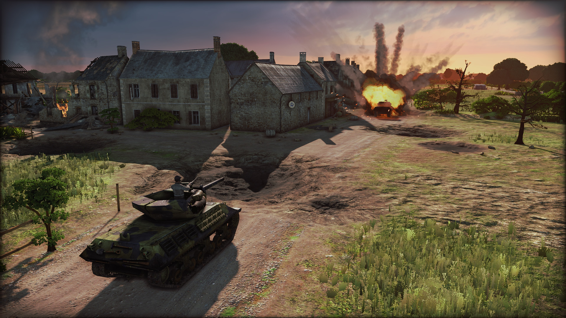Steel Division: Normandy 44 Steam CD Key Screenshot 7