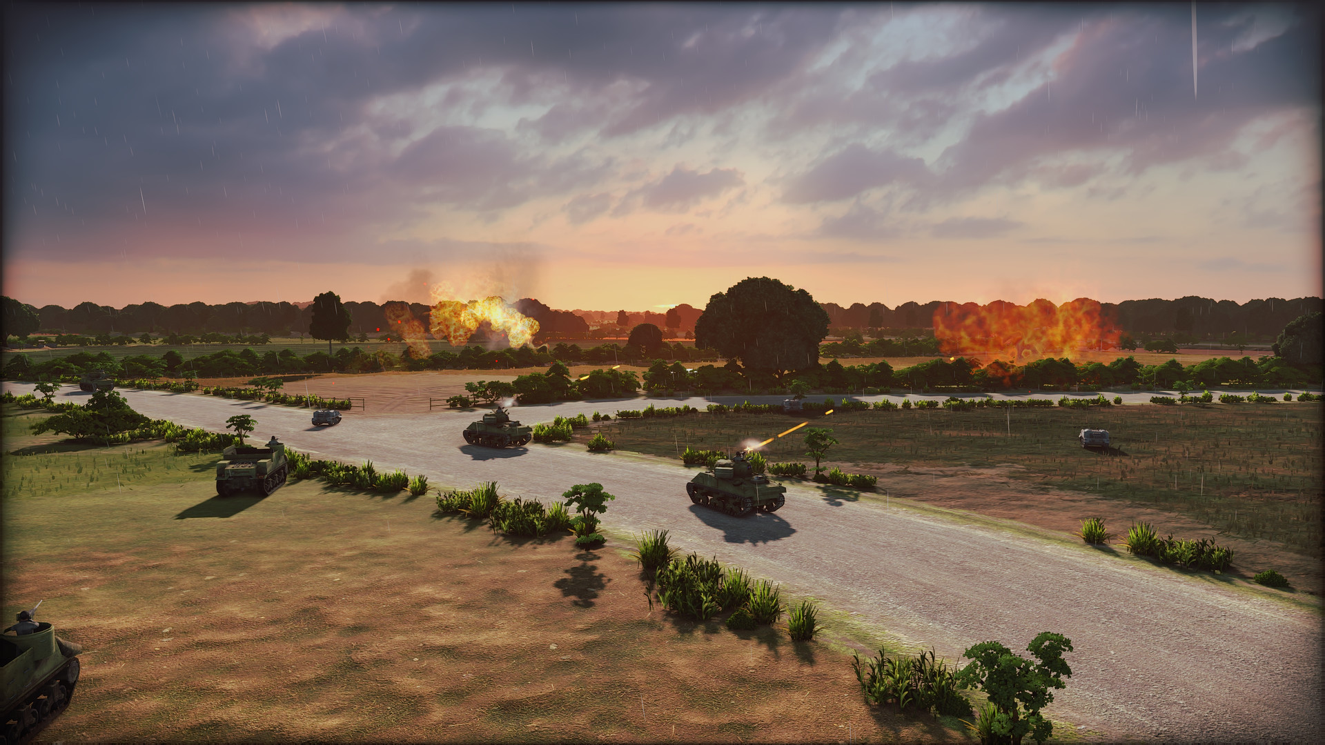 Steel Division: Normandy 44 Steam CD Key Screenshot 9