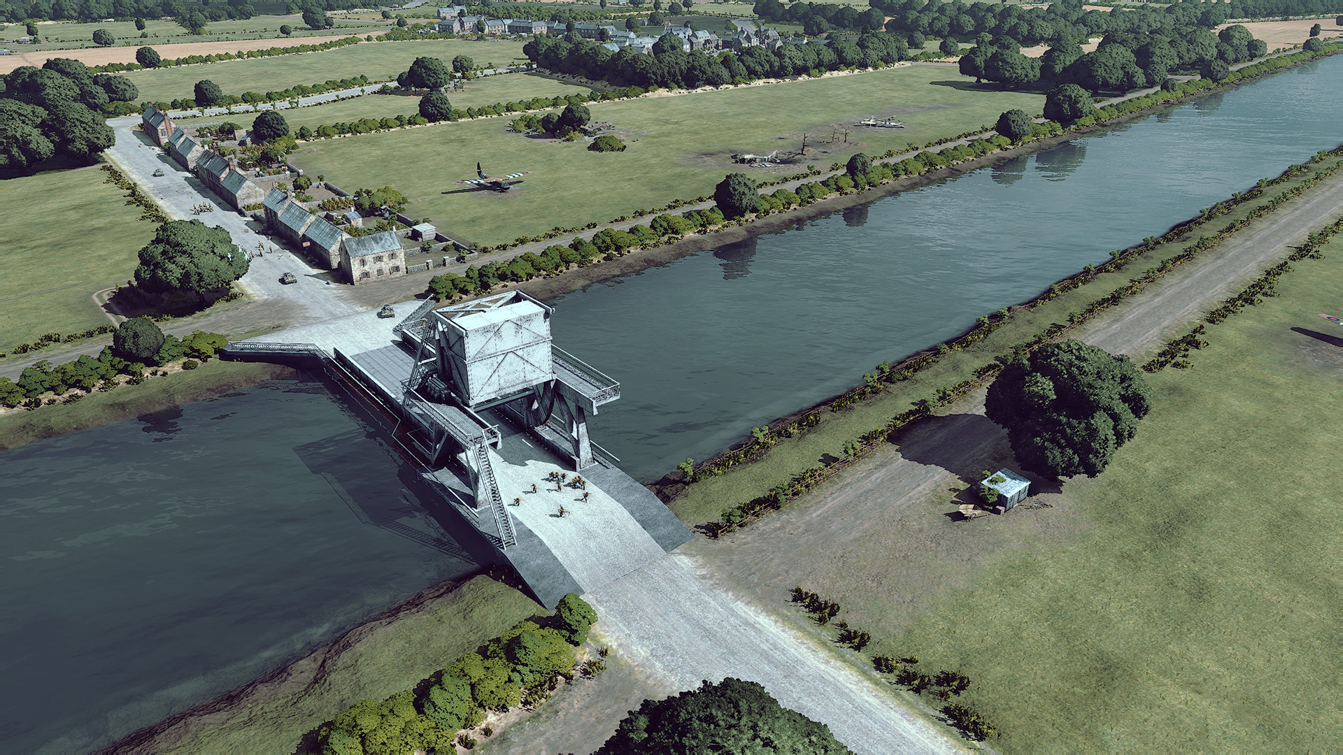 Steel Division: Normandy 44 Steam CD Key Screenshot 12