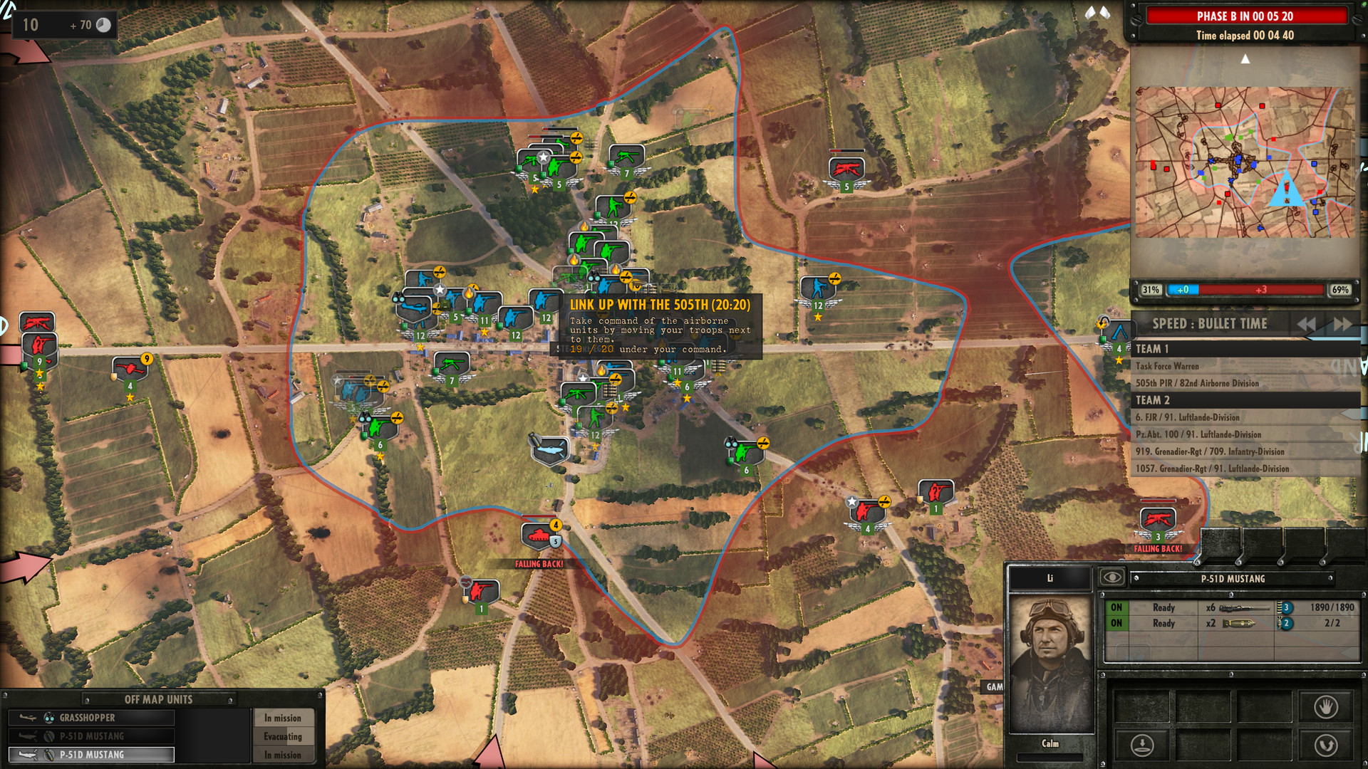 Steel Division: Normandy 44 Steam CD Key Screenshot 10