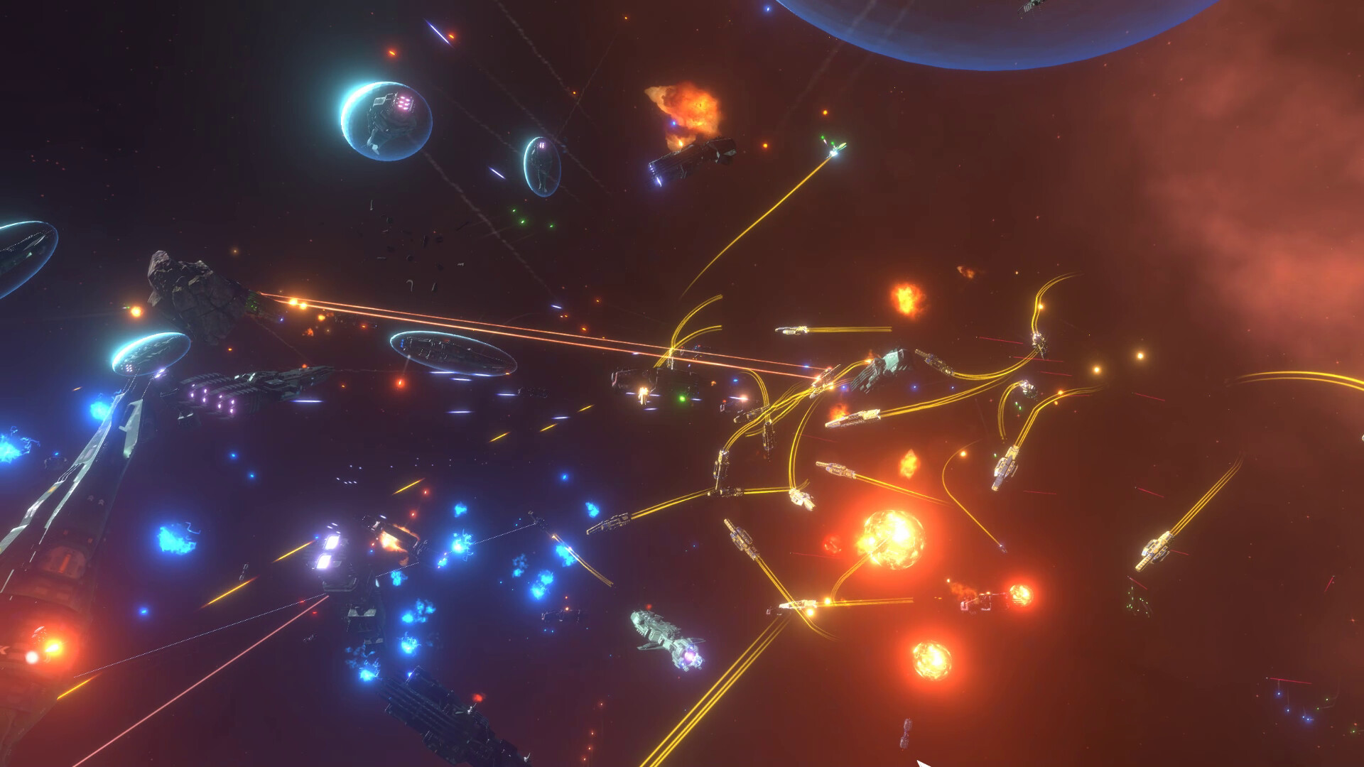 Stellar Warfare Steam CD Key Screenshot 3