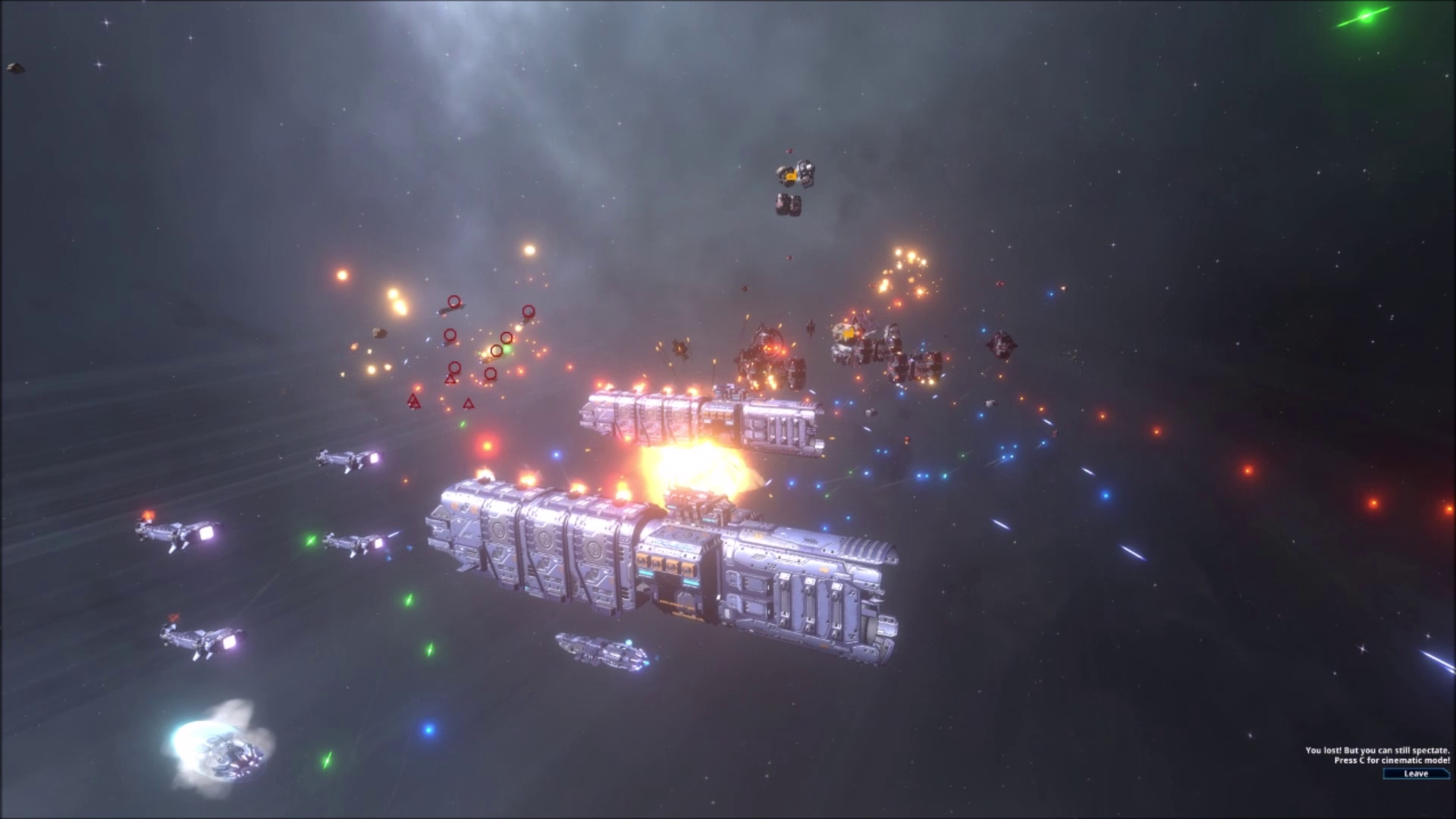Stellar Warfare Steam CD Key Screenshot 4