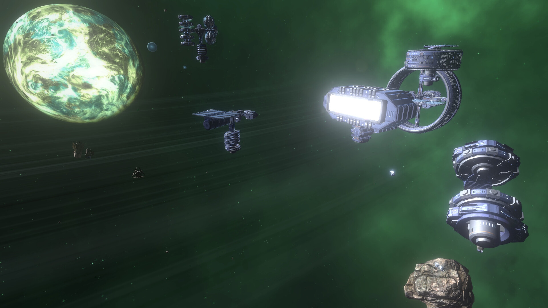 Stellar Warfare Steam CD Key Screenshot 2