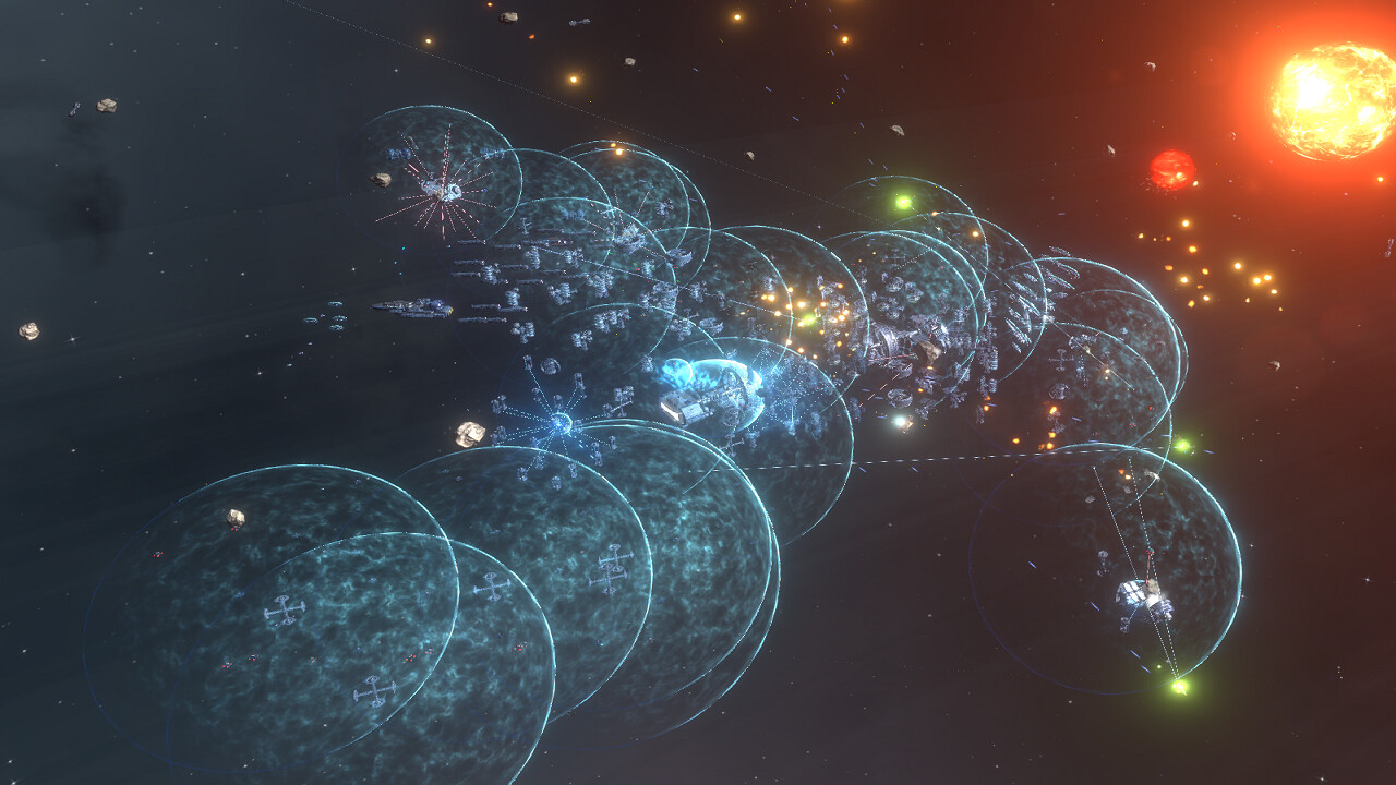Stellar Warfare Steam CD Key Screenshot 8