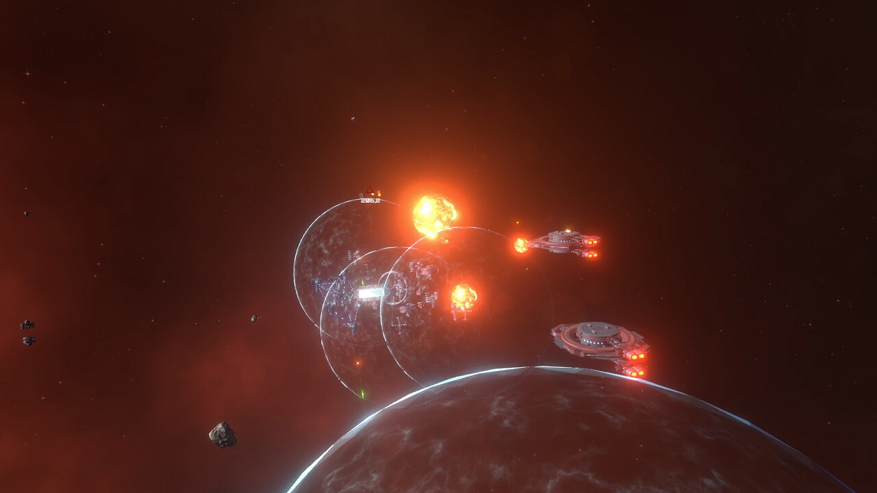 Stellar Warfare Steam CD Key Screenshot 5