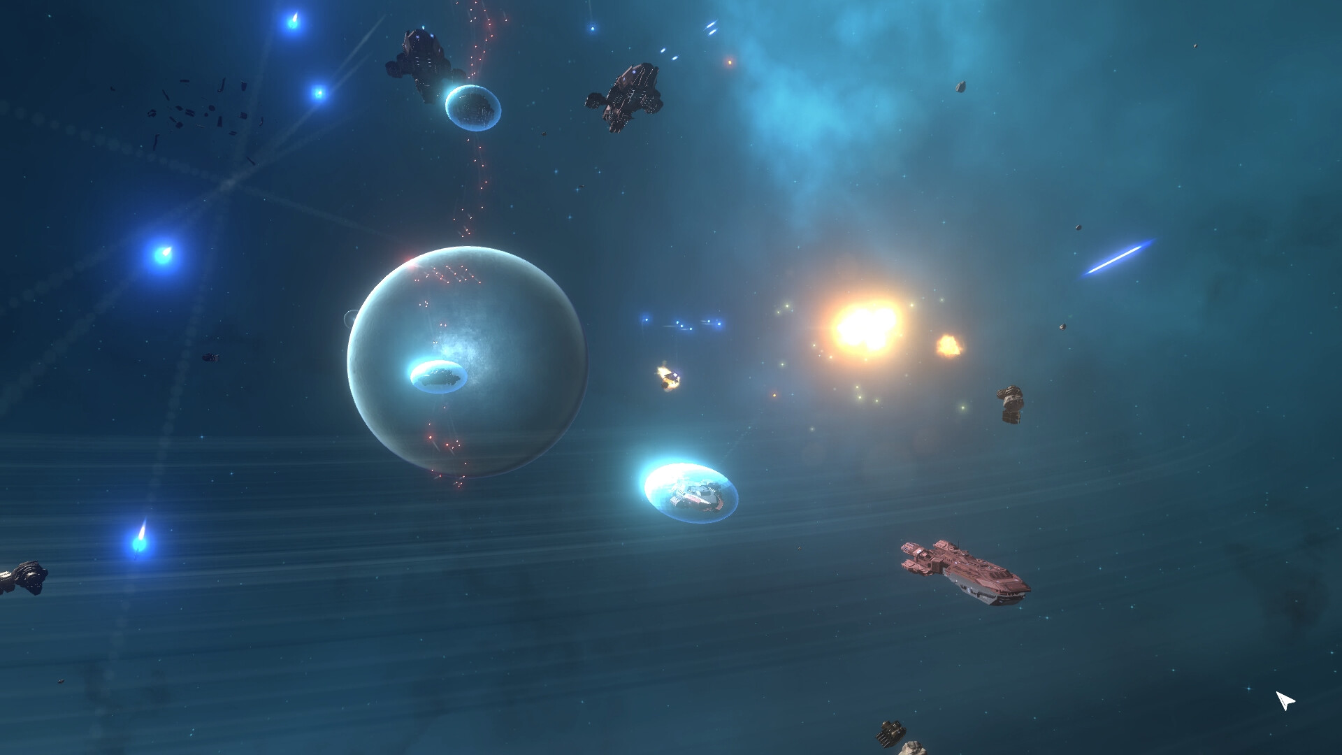 Stellar Warfare Steam CD Key Screenshot 6