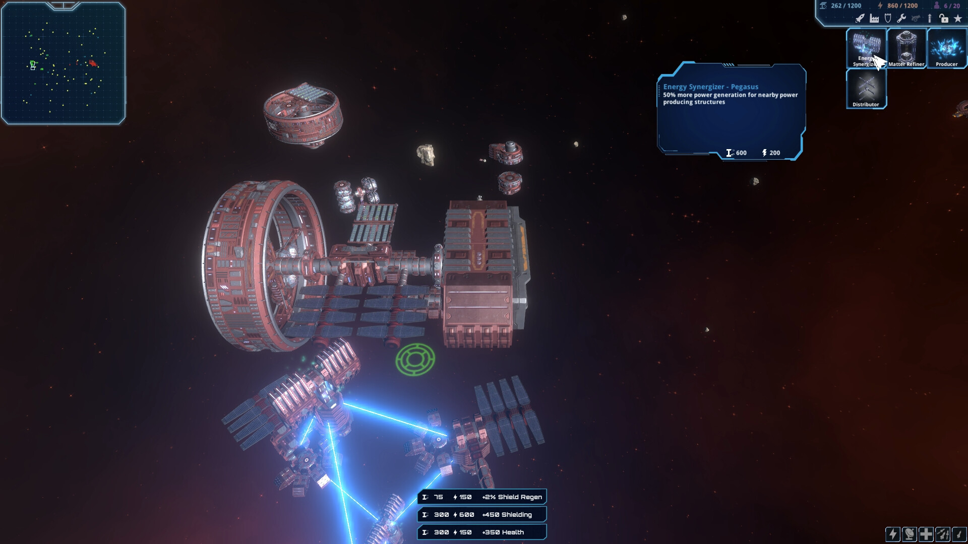 Stellar Warfare Steam CD Key Screenshot 10