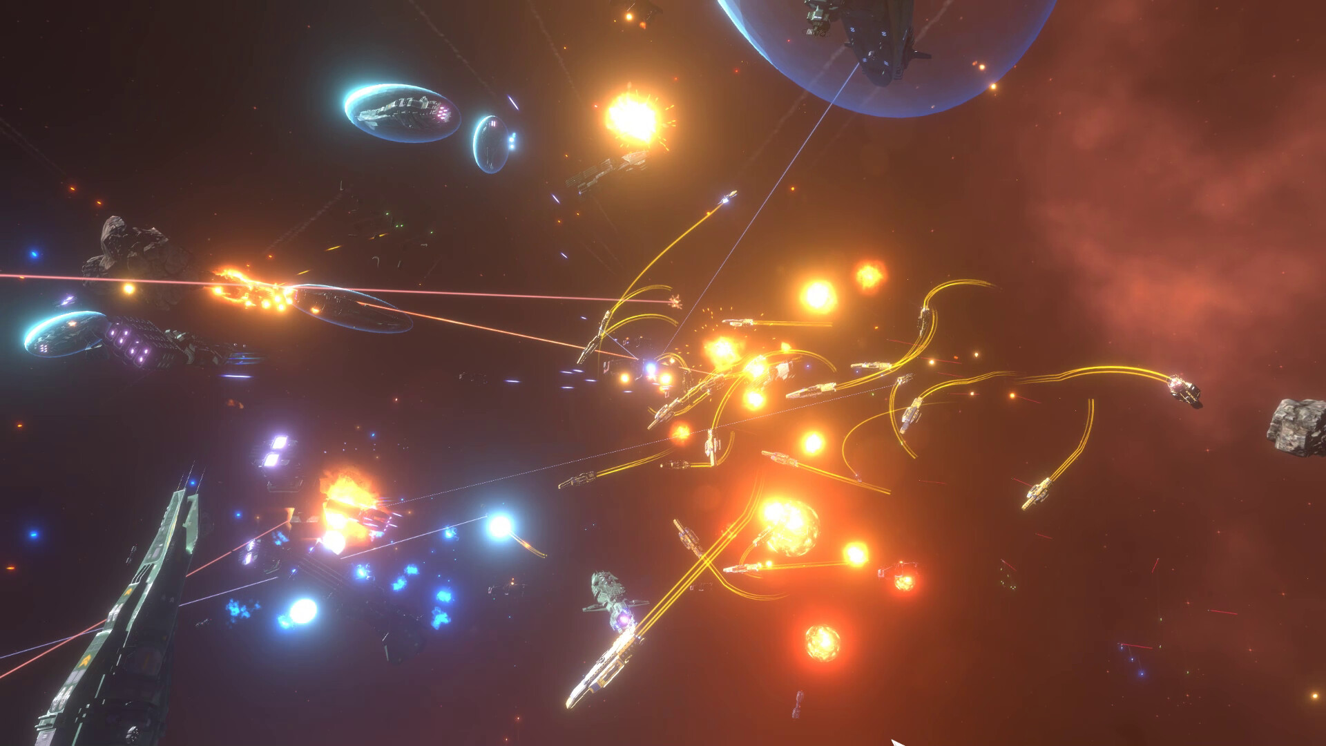 Stellar Warfare Steam CD Key Screenshot 11