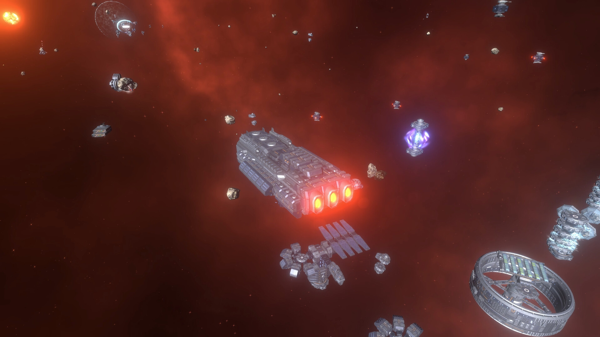 Stellar Warfare Steam CD Key Screenshot 9