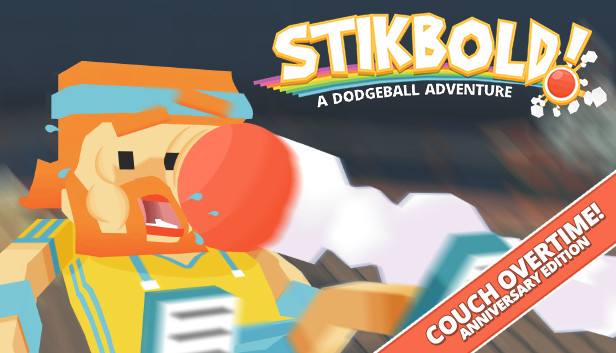 Stikbold! A Dodgeball Adventure Steam CD Key
