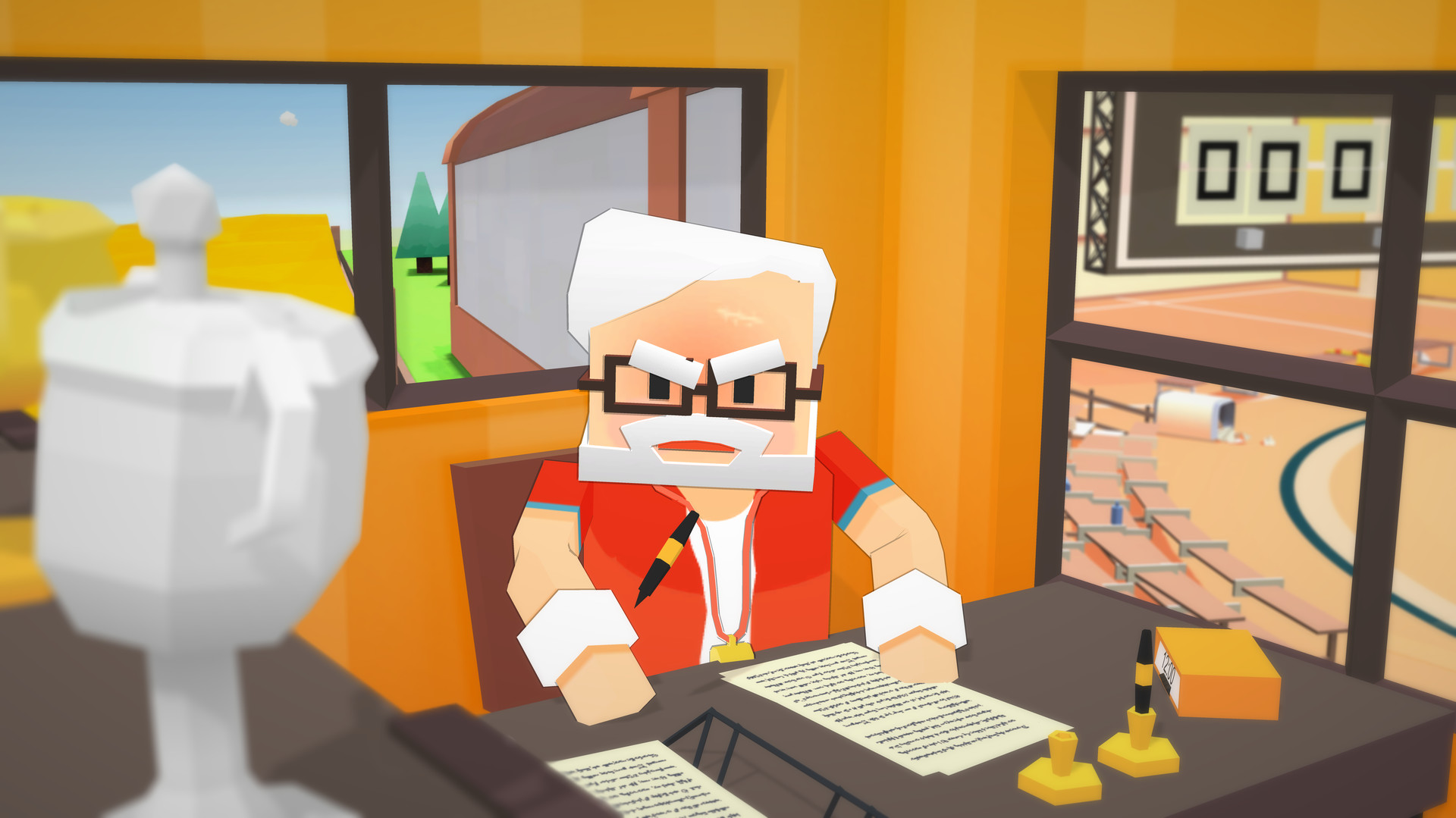 Stikbold! A Dodgeball Adventure Steam CD Key Screenshot 3