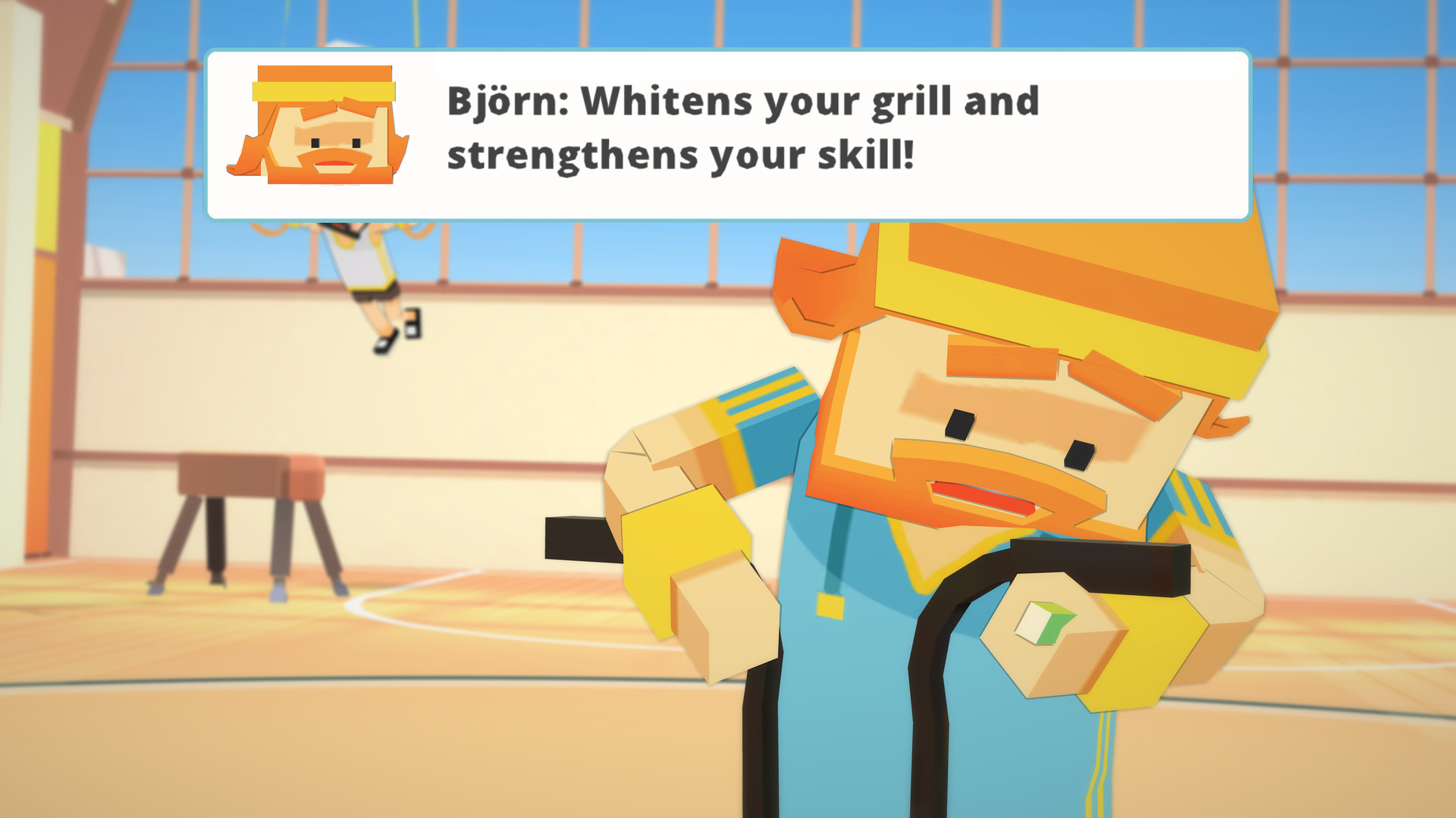Stikbold! A Dodgeball Adventure Steam CD Key Screenshot 8