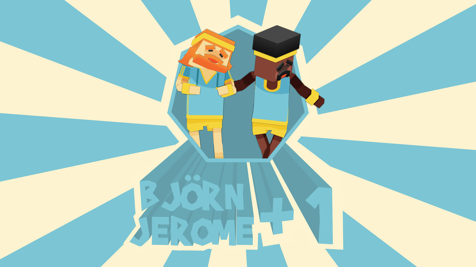 Stikbold! A Dodgeball Adventure Steam CD Key Screenshot 9