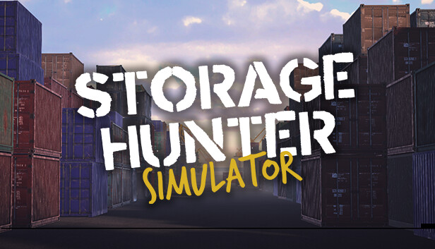 Storage Hunter Simulator - PC (Steam)