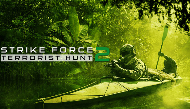 Strike Force 2 - Terrorist Hunt Steam CD Key