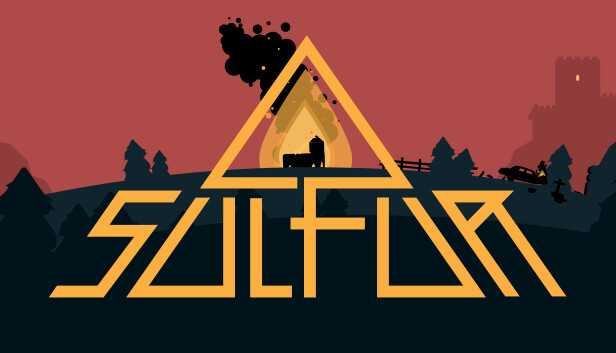 SULFUR - PC (Steam)