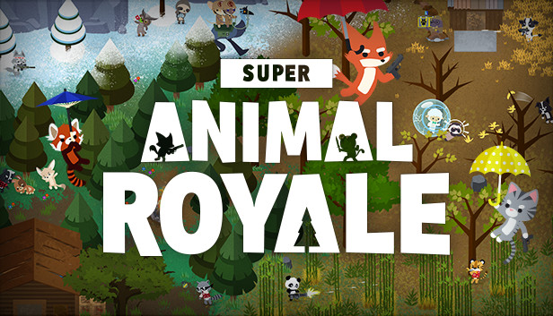 Super Animal Royale Steam CD Key