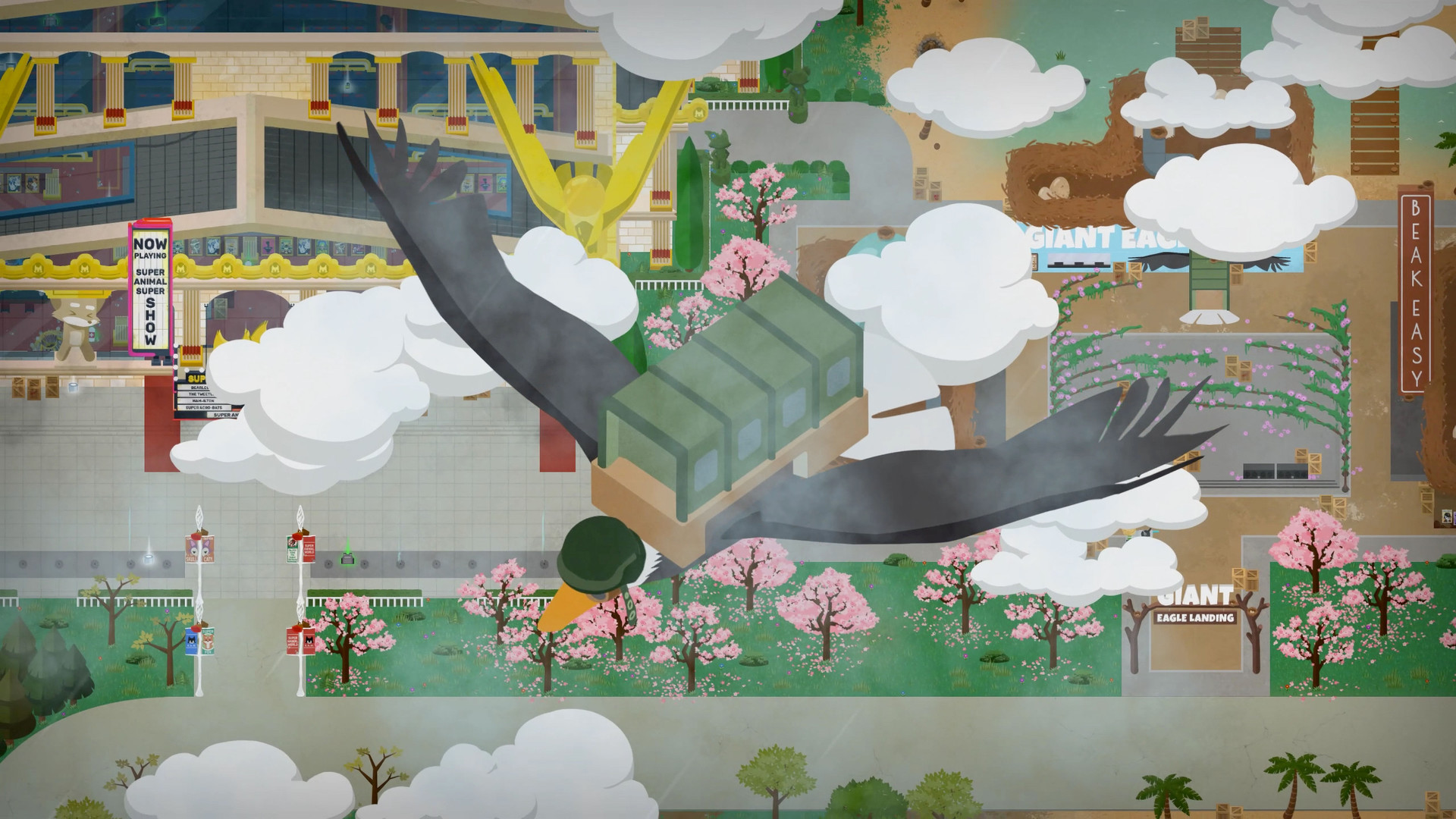 Super Animal Royale Steam CD Key Screenshot 1