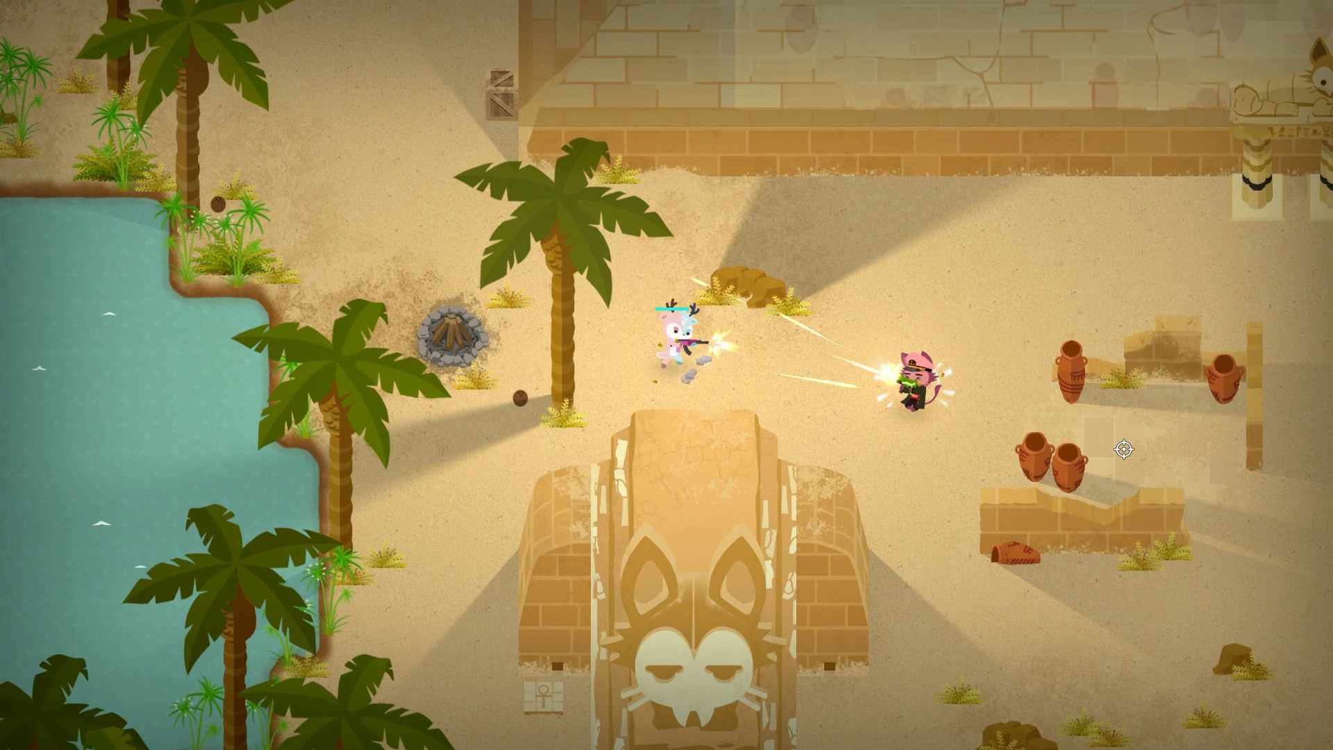Super Animal Royale Steam CD Key Screenshot 3