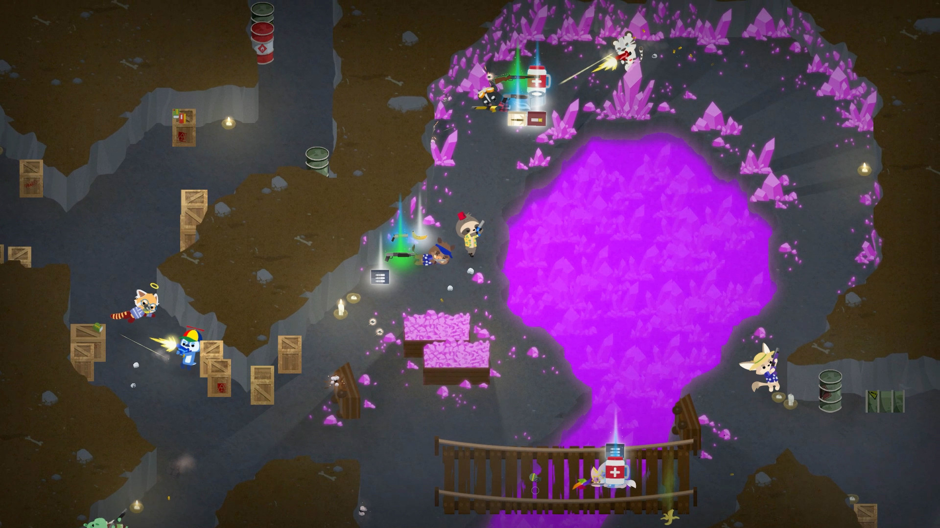 Super Animal Royale Steam CD Key Screenshot 4
