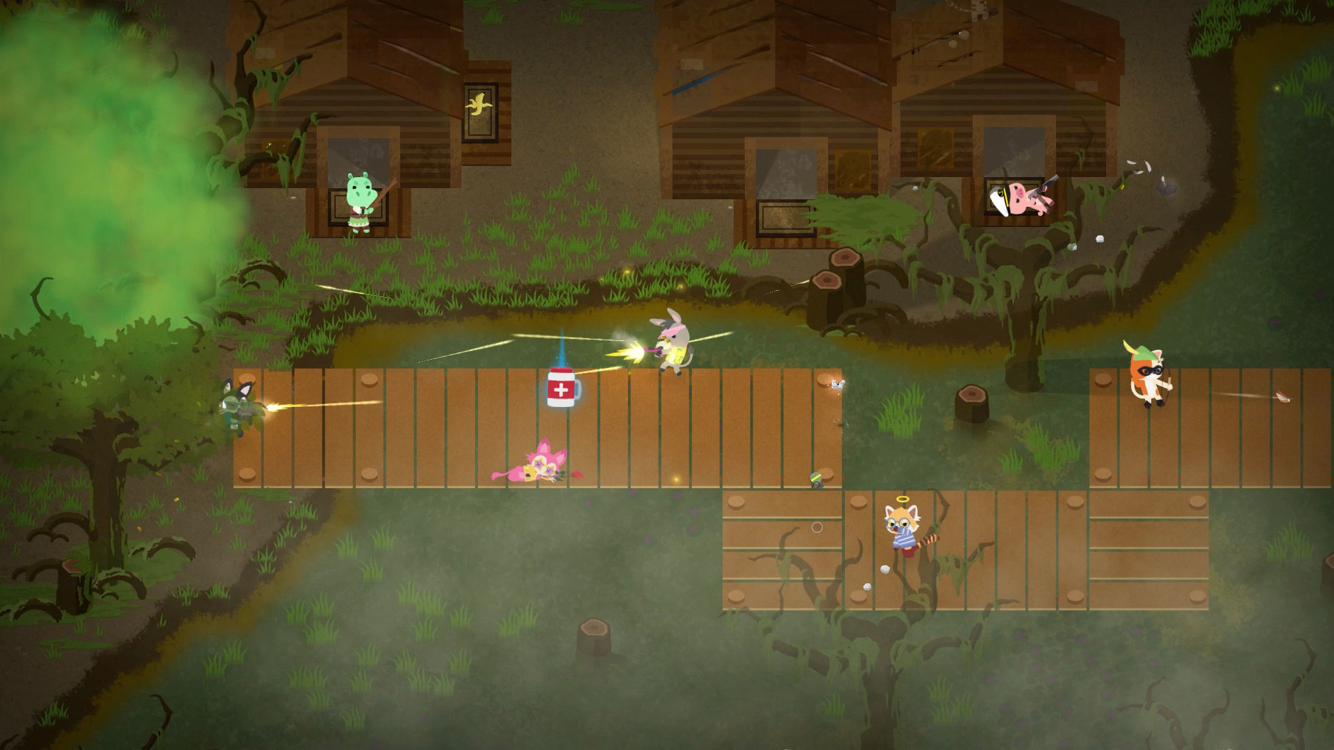 Super Animal Royale Steam CD Key Screenshot 7