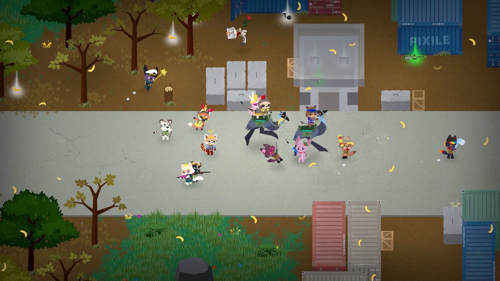 Super Animal Royale Steam CD Key Screenshot 8