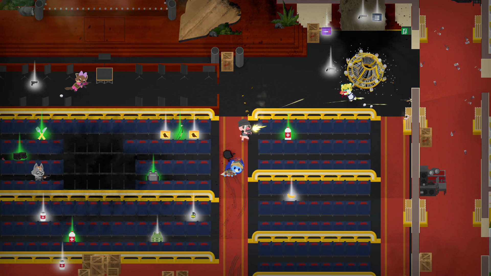 Super Animal Royale Steam CD Key Screenshot 11