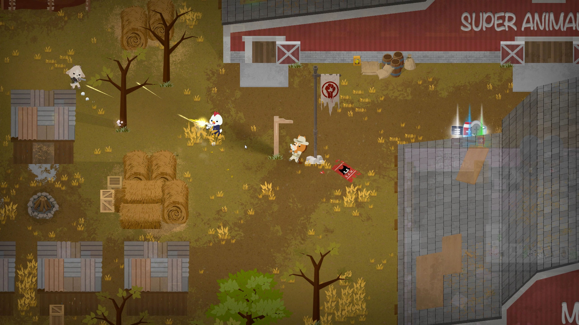 Super Animal Royale Steam CD Key Screenshot 10