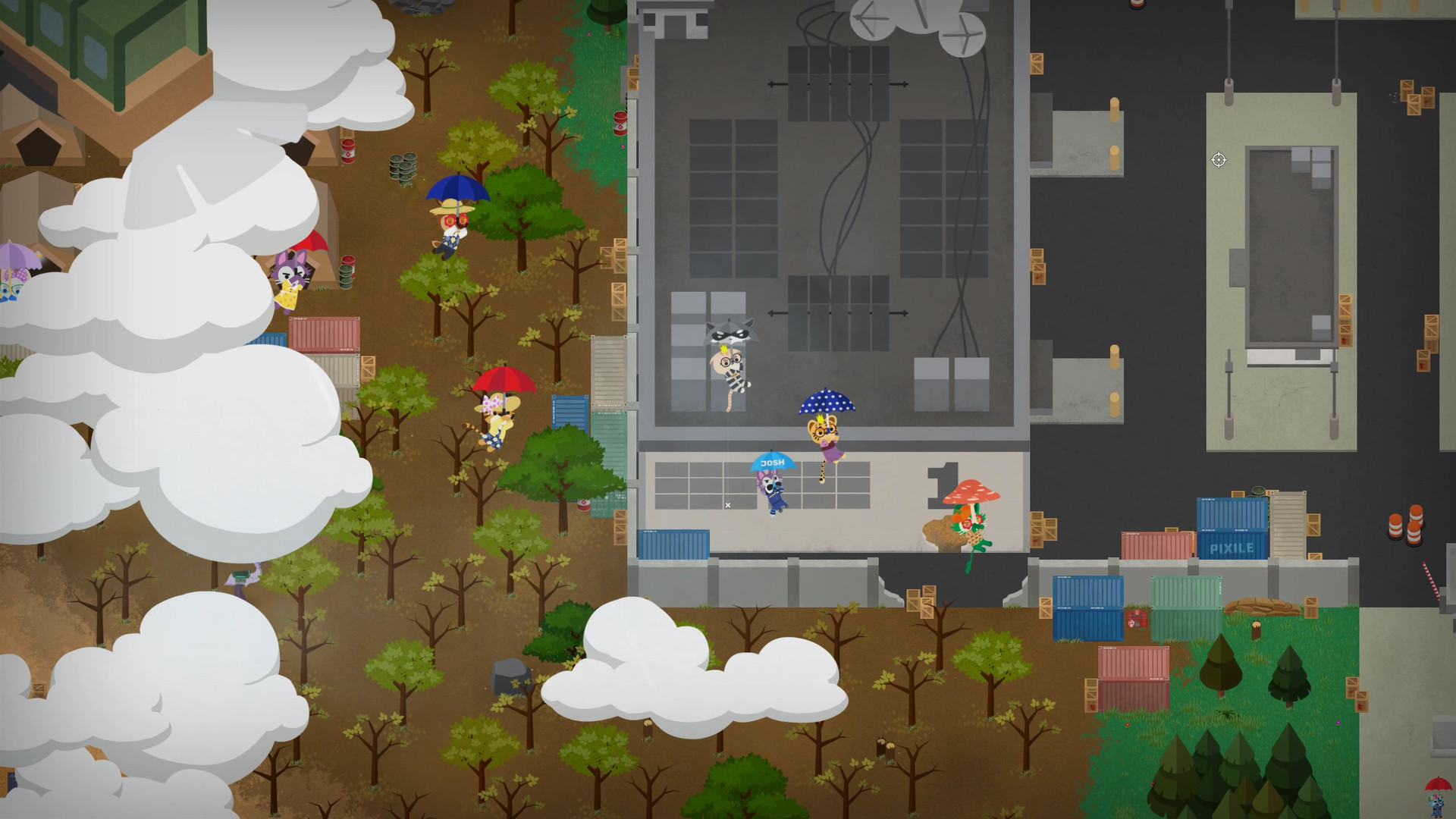 Super Animal Royale Steam CD Key Screenshot 15