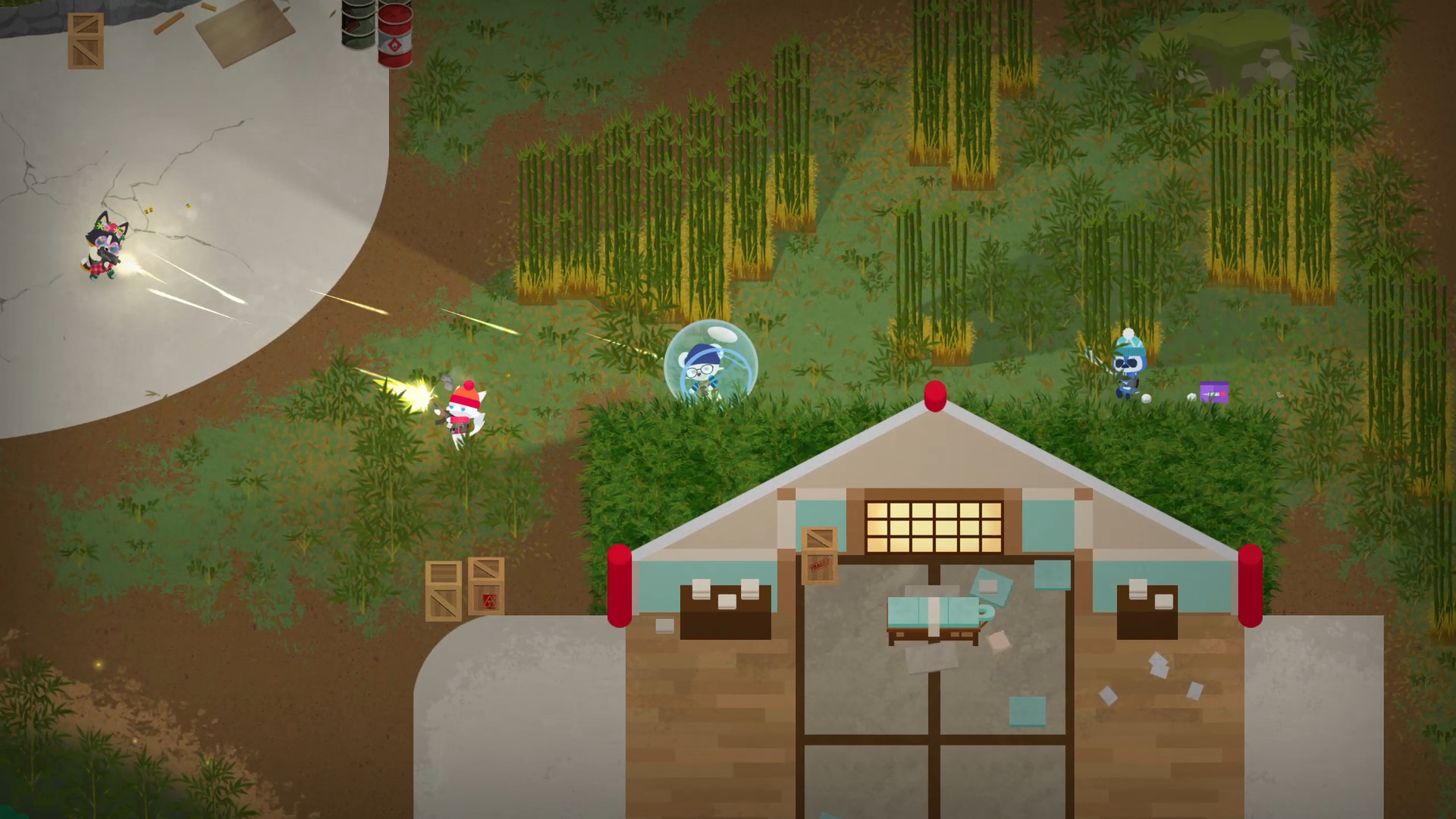 Super Animal Royale Steam CD Key Screenshot 13