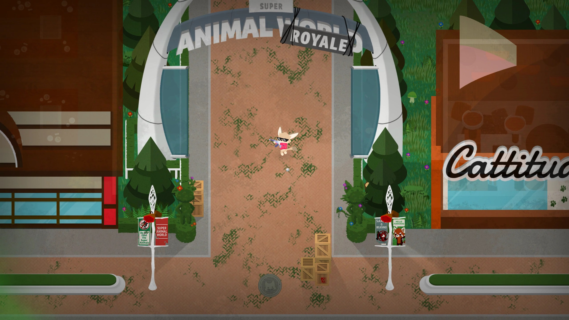 Super Animal Royale Steam CD Key Screenshot 18