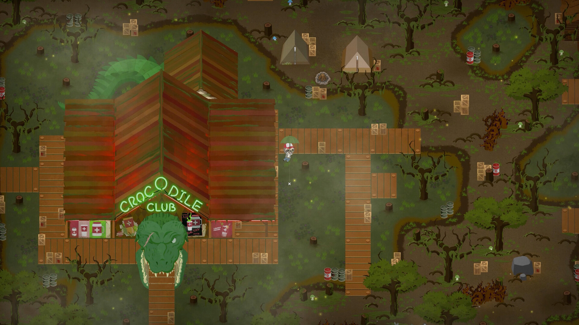 Super Animal Royale Steam CD Key Screenshot 19