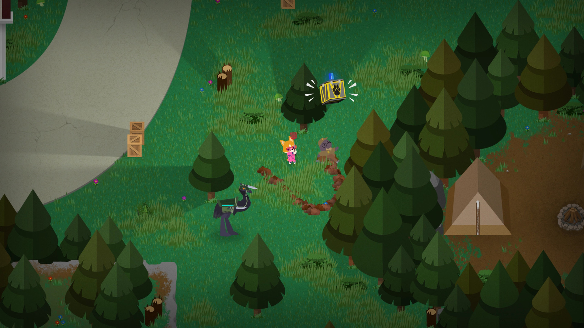 Super Animal Royale Steam CD Key Screenshot 17