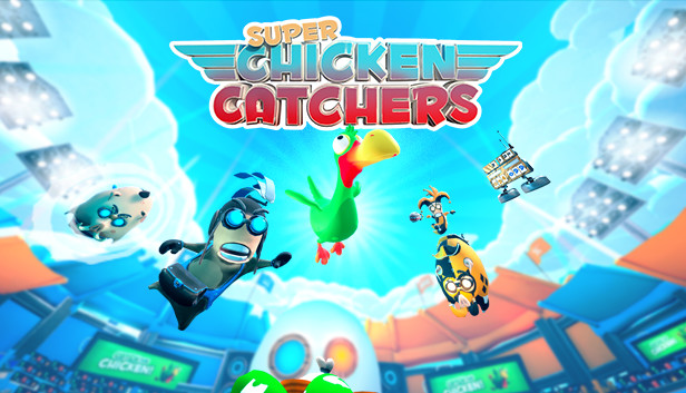 Super Chicken Catchers Steam CD Key