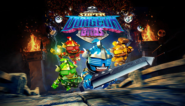 Super Dungeon Bros - PC (Steam)