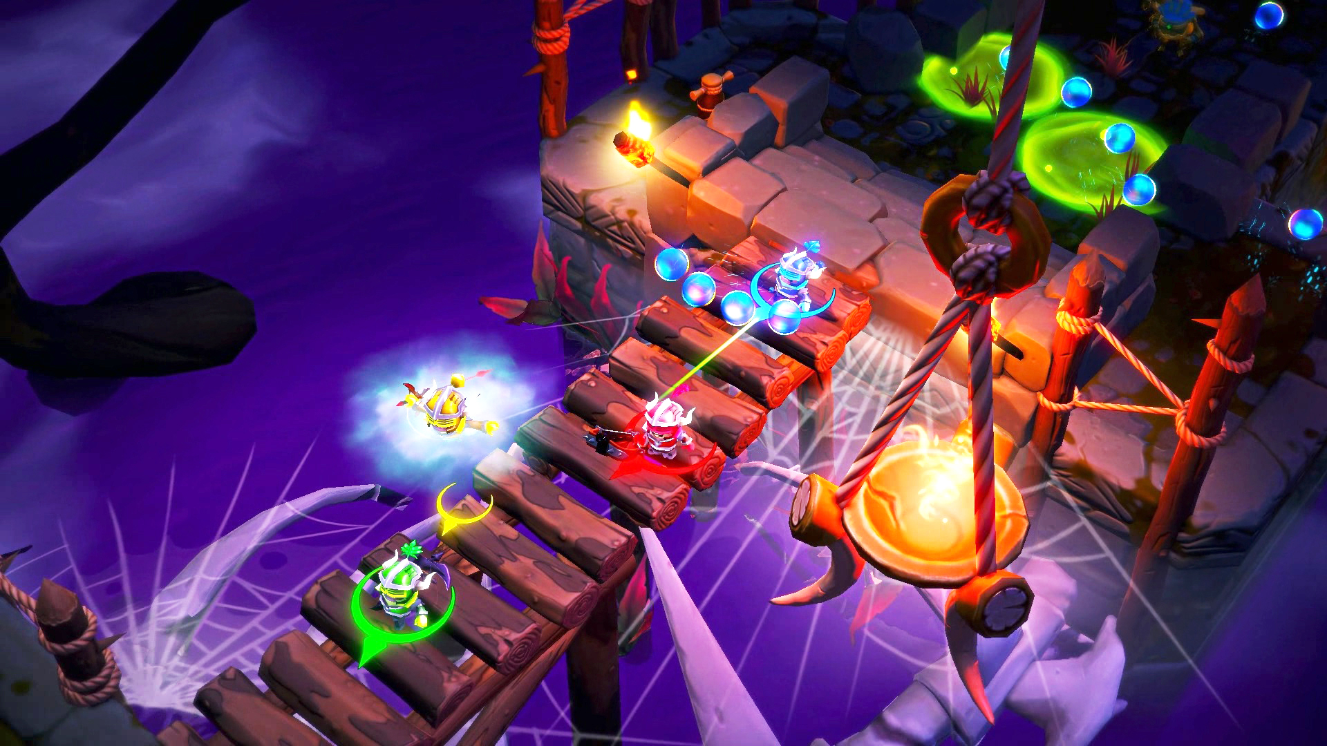 Super Dungeon Bros - PC (Steam) Screenshot 1