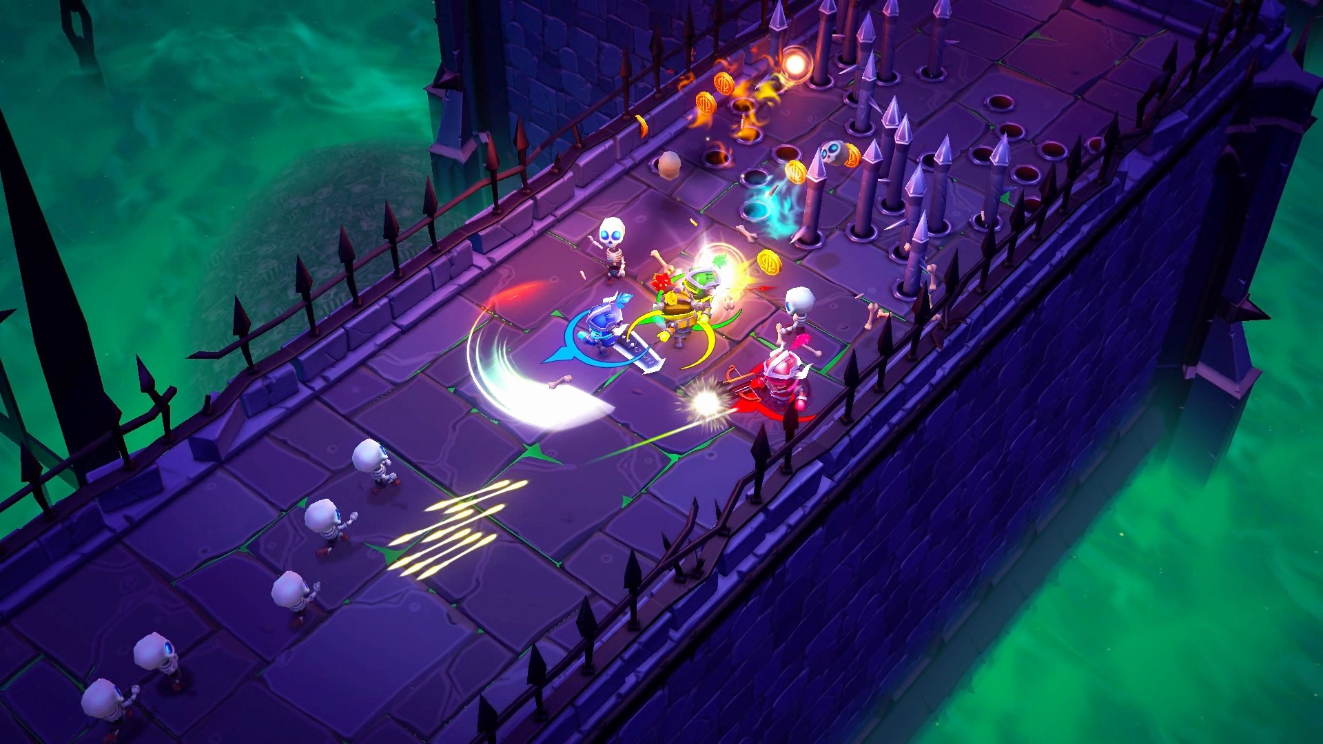 Super Dungeon Bros - PC (Steam) Screenshot 3