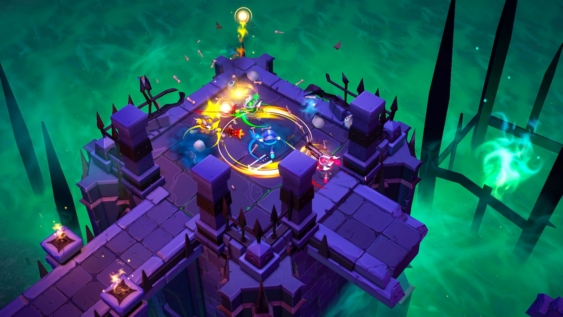 Super Dungeon Bros - PC (Steam) Screenshot 7