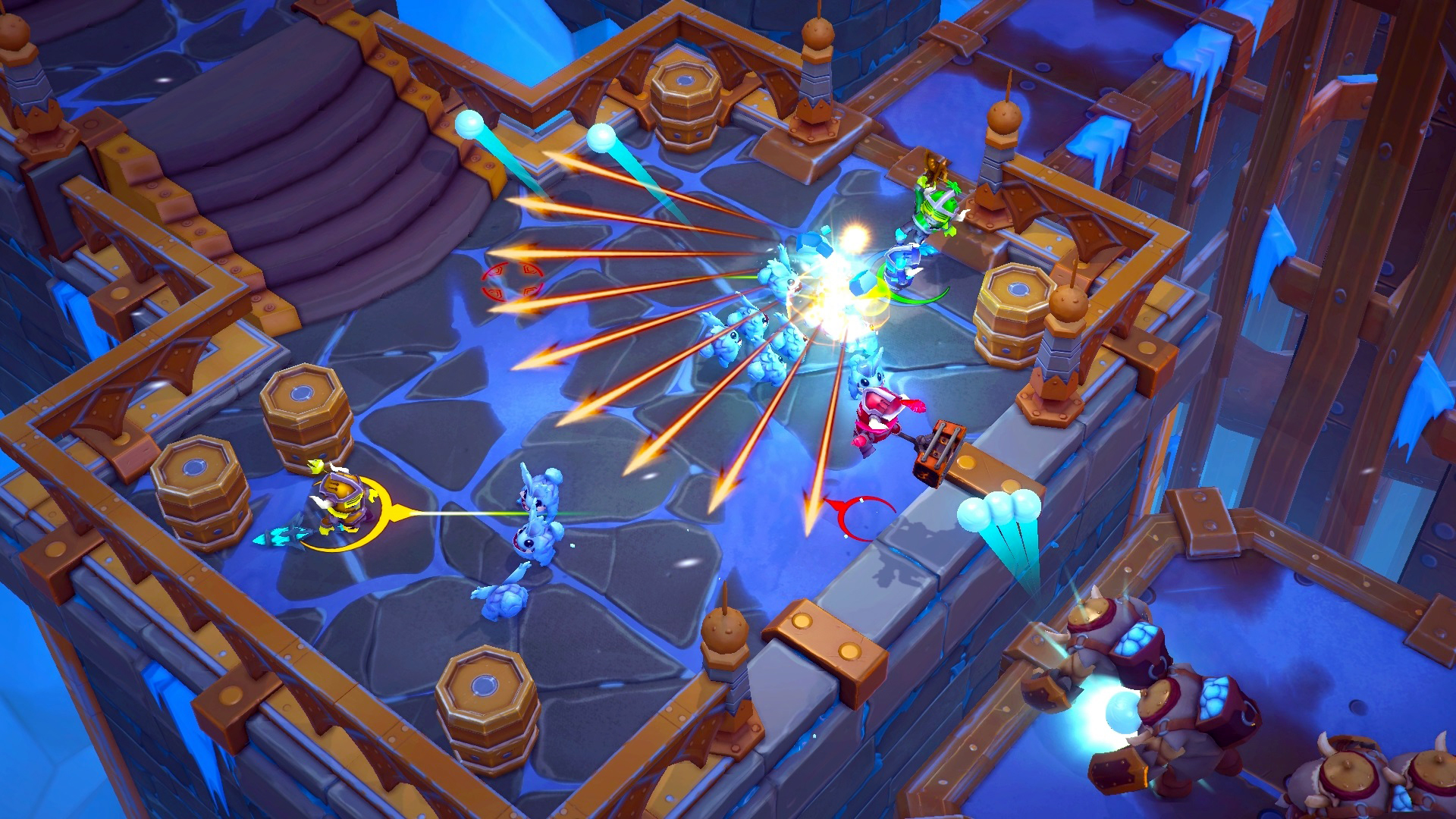 Super Dungeon Bros - PC (Steam) Screenshot 5