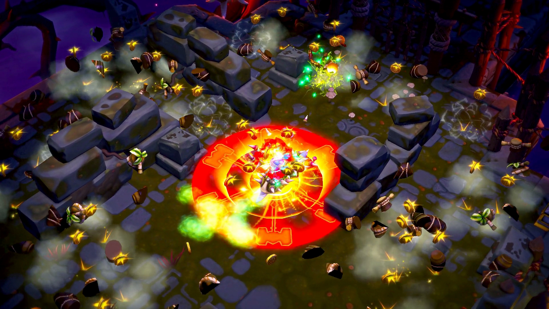 Super Dungeon Bros - PC (Steam) Screenshot 9