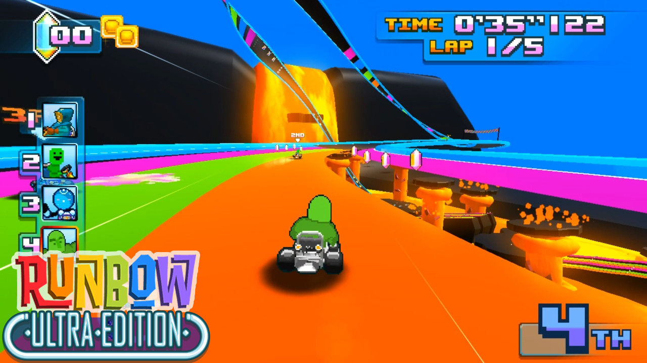 Super Indie Karts - PC (Steam) Screenshot 4