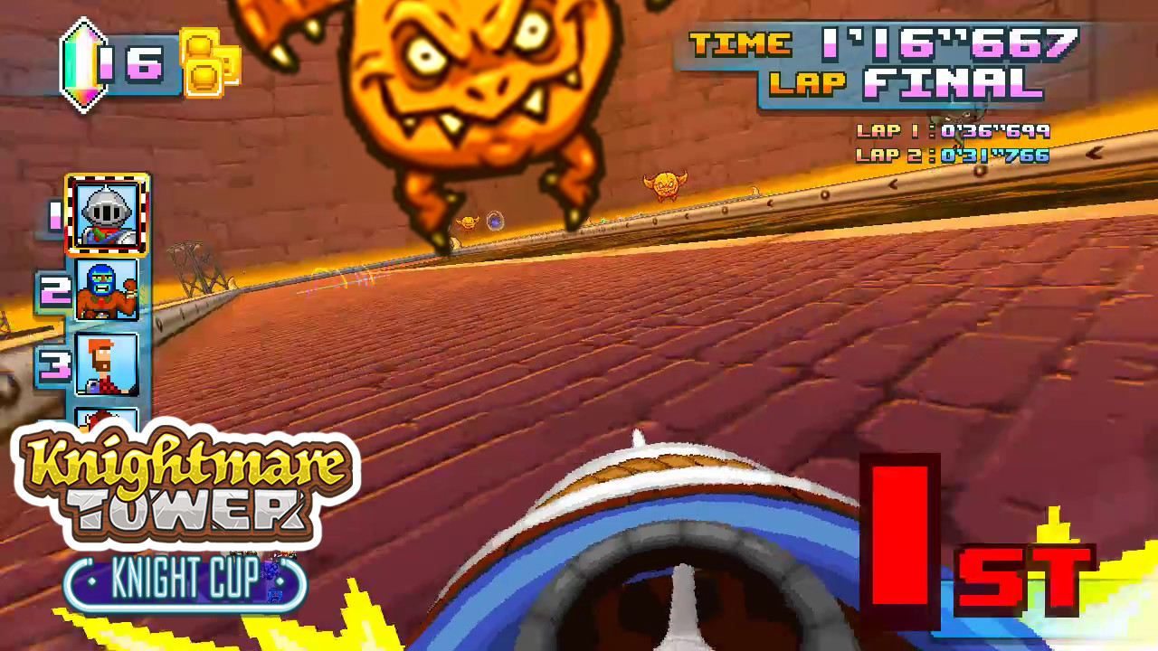 Super Indie Karts - PC (Steam) Screenshot 3